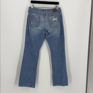 BKE Denim Jeans Kate Stretch Boot Cut